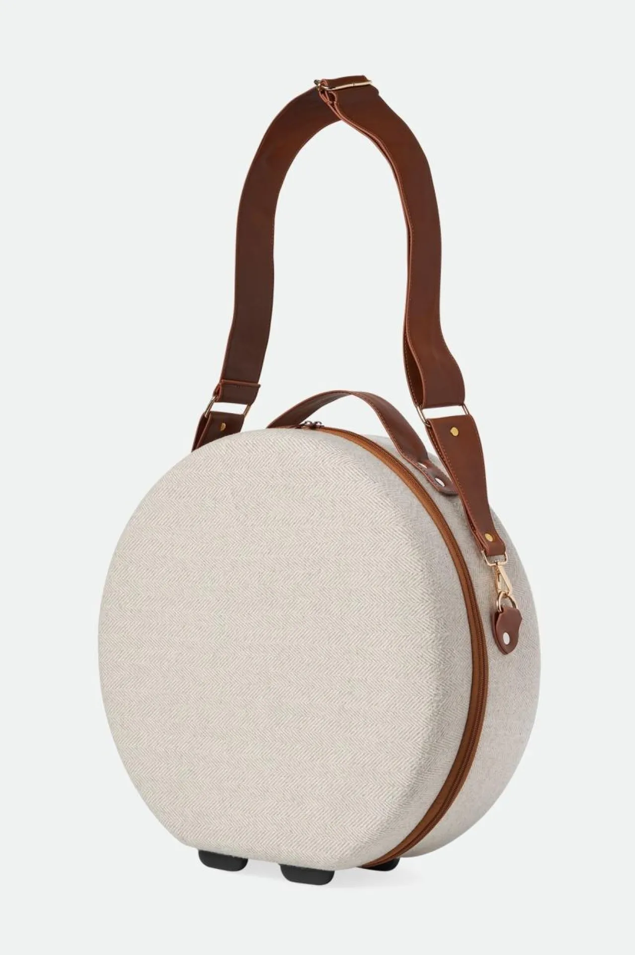 Done Proper Fedora Travel Case