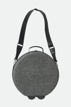 Done Proper Fedora Travel Case