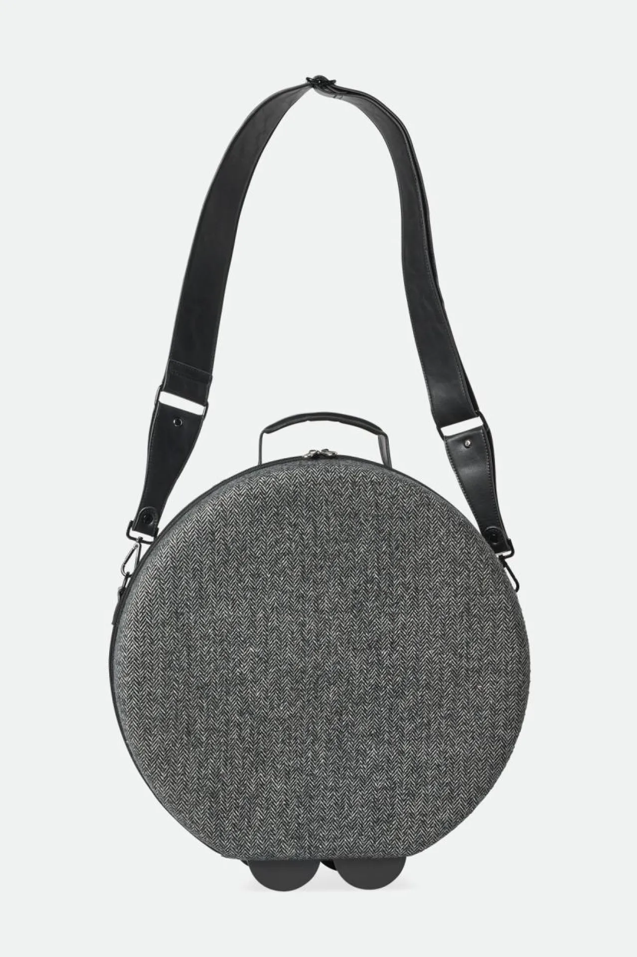 Done Proper Fedora Travel Case