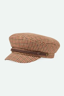 Fiddler Fisherman Cap