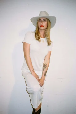 Harper Felt Hat