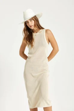 Harper Panama Straw Hat