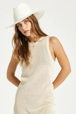 Harper Panama Straw Hat