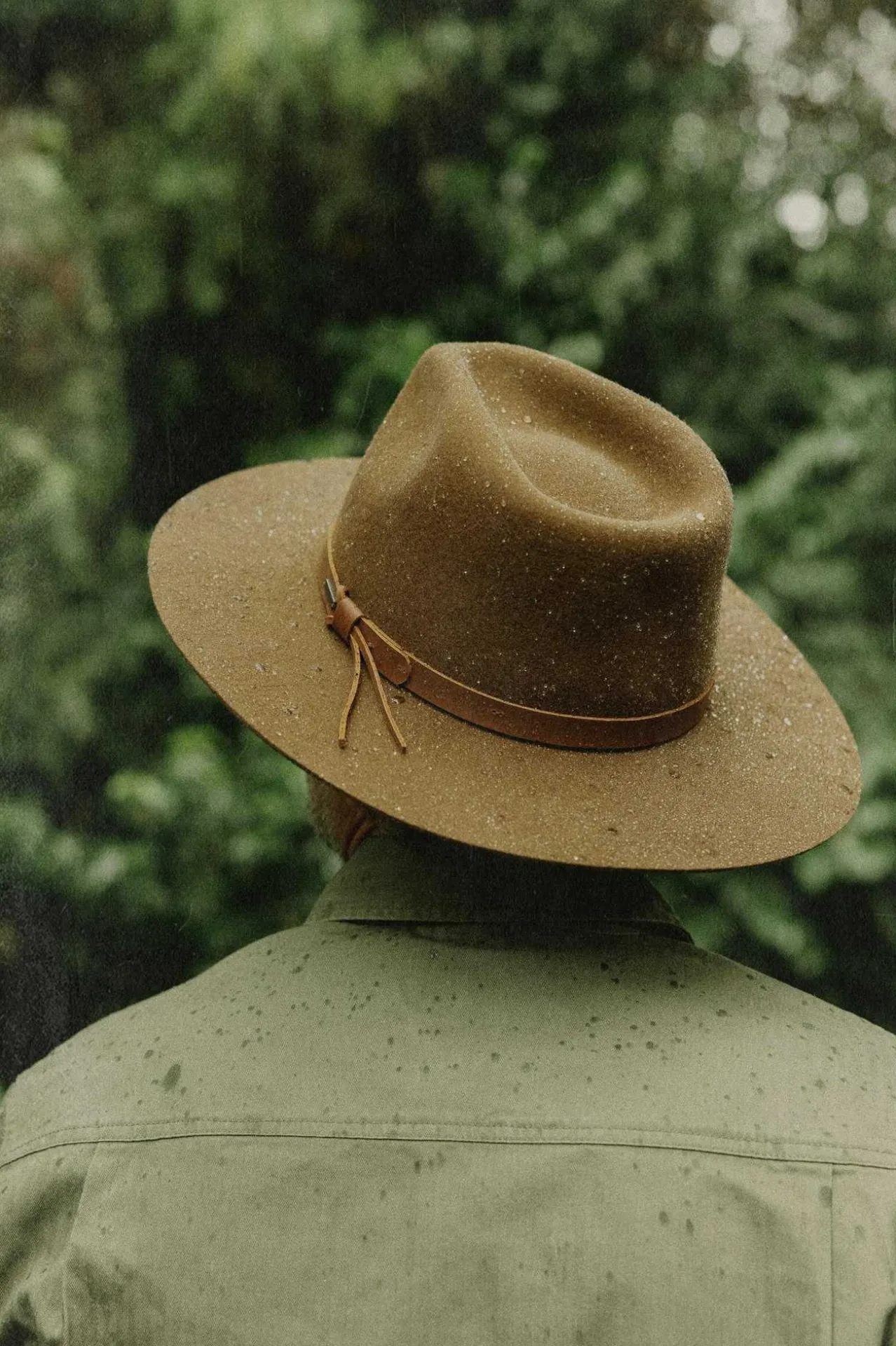 Hawkins WTHR GUARD™ Cowboy Hat