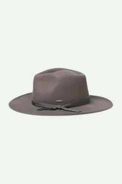 Joanna Felt Packable Hat