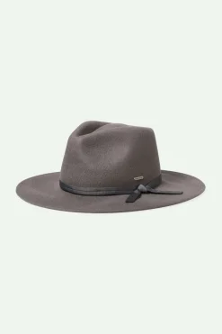 Joanna Felt Packable Hat