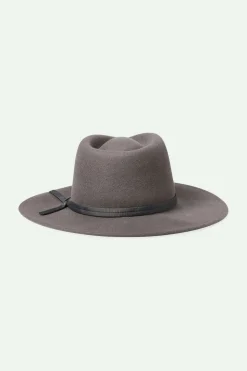 Joanna Felt Packable Hat