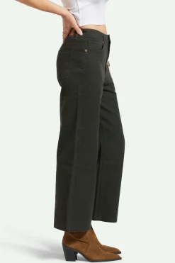 Margo Cropped 5-Pocket Pant