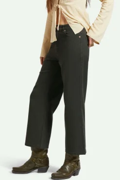 Margo Cropped 5-Pocket Pant
