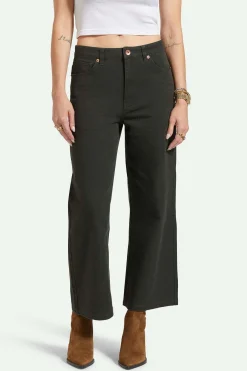 Margo Cropped 5-Pocket Pant