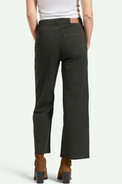 Margo Cropped 5-Pocket Pant