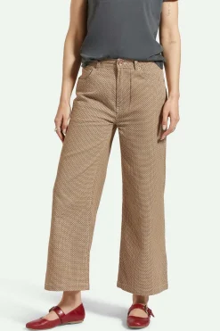 Margo Cropped 5-Pocket Pant