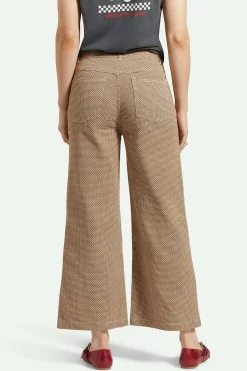 Margo Cropped 5-Pocket Pant
