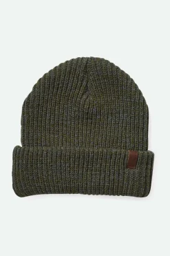 Marled Chunky Beanie