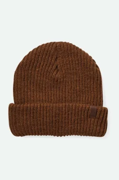 Marled Chunky Beanie