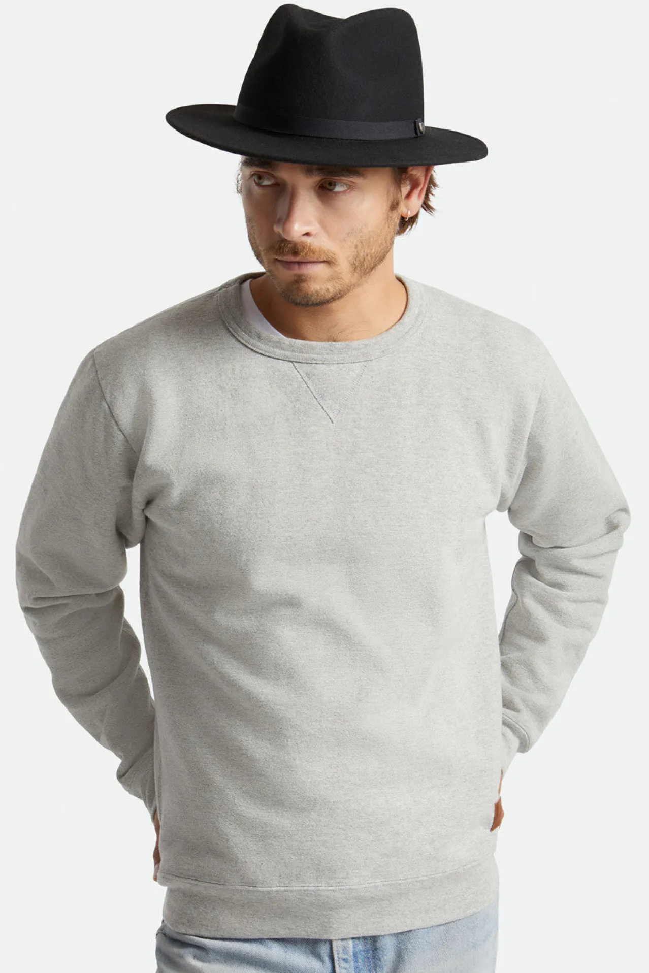 Messer Packable Fedora
