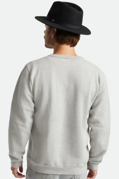 Messer Packable Fedora
