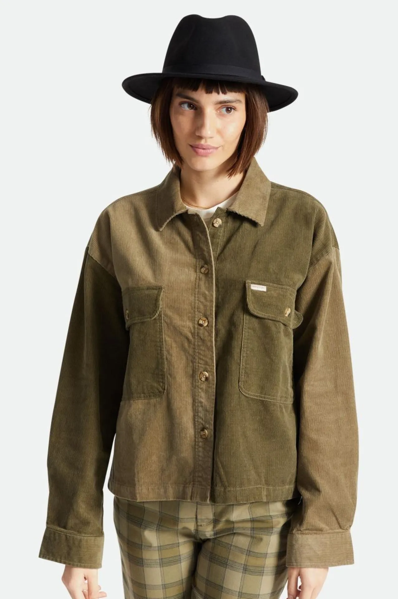 Messer Packable Fedora