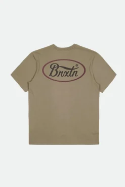 Parsons S/S Tailored T-Shirt
