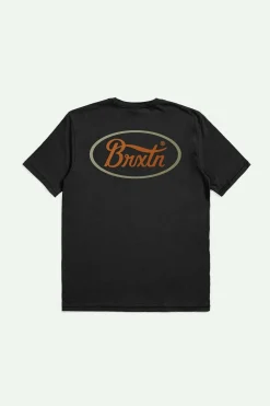 Parsons S/S Tailored T-Shirt