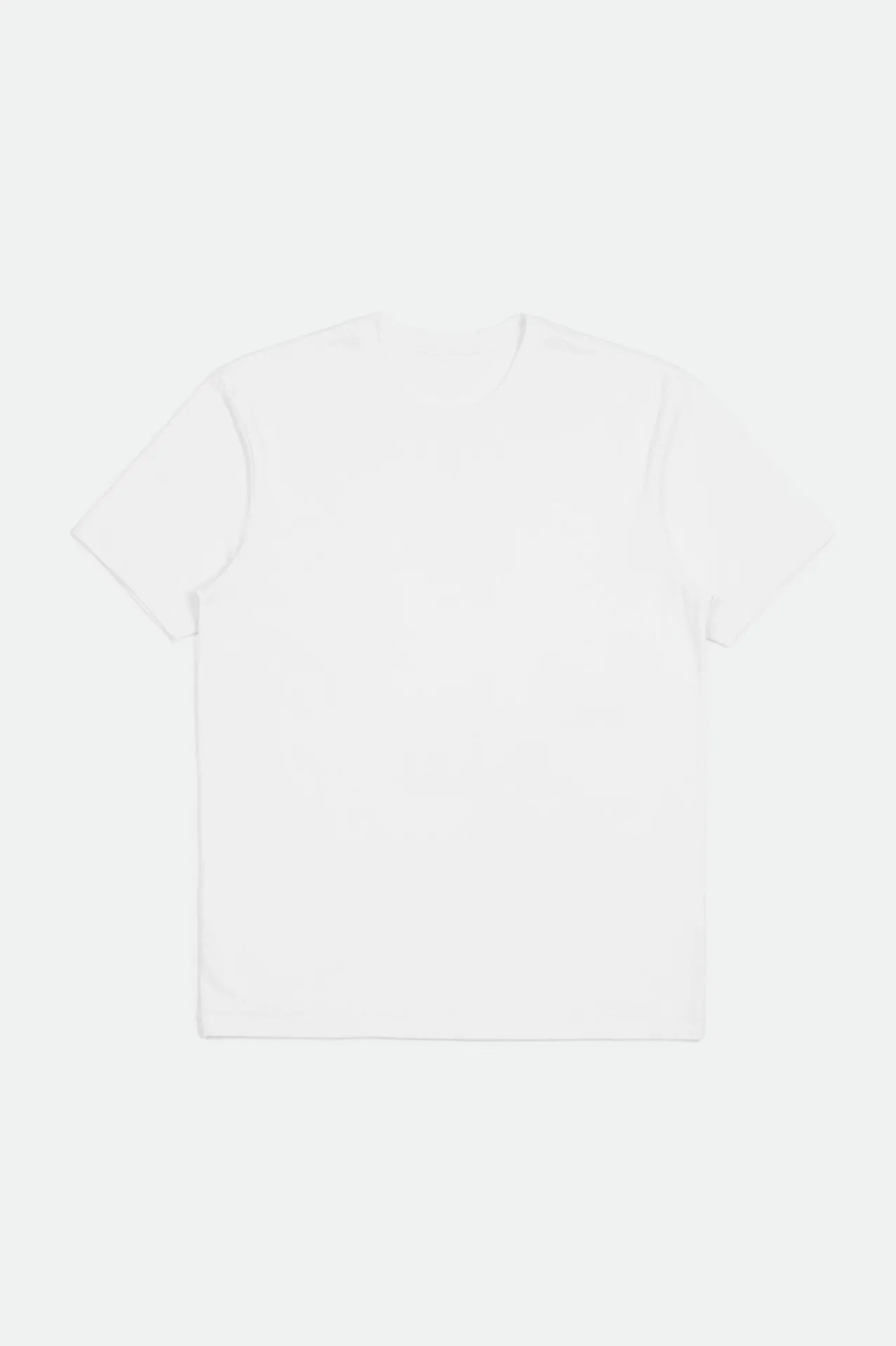 Premium Cotton S/S Tailored T-shirt