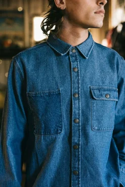 Reserve Assembly Overshirt