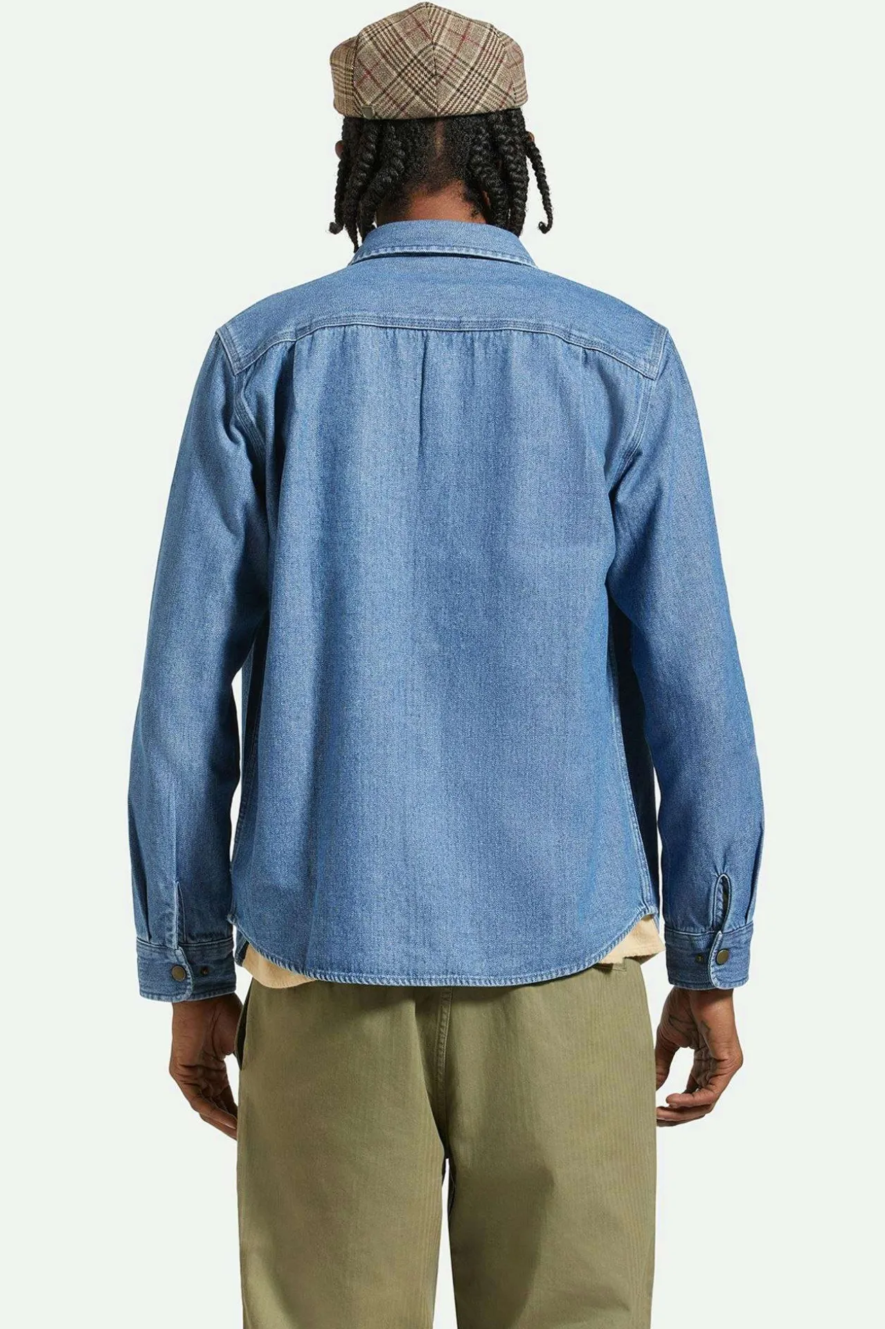 Reserve Assembly Overshirt