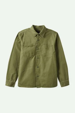 Selden L/S Overshirt