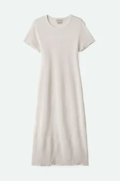 Sheer Knit Dress