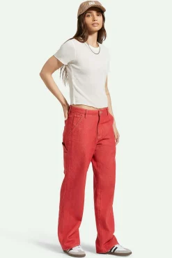 Sheer S/S Knit Top