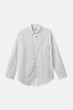 Sidney Oversized L/S Woven