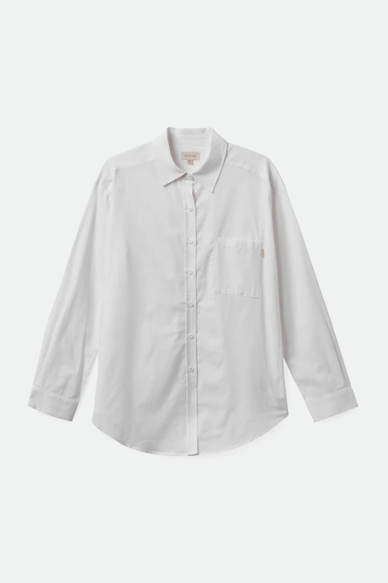 Sidney Oversized L/S Woven