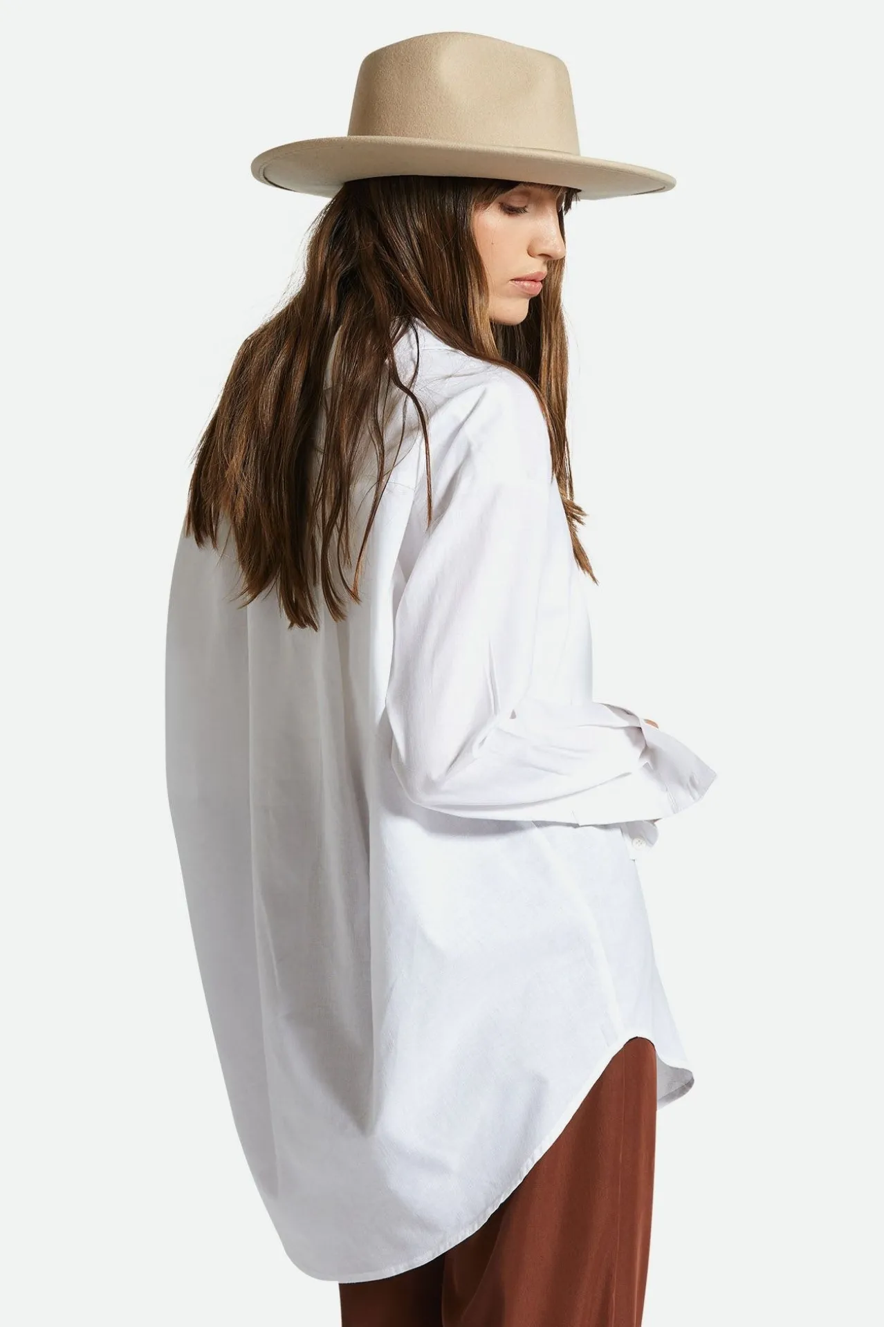 Sidney Oversized L/S Woven