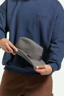 Swindle Convertabrim Fedora