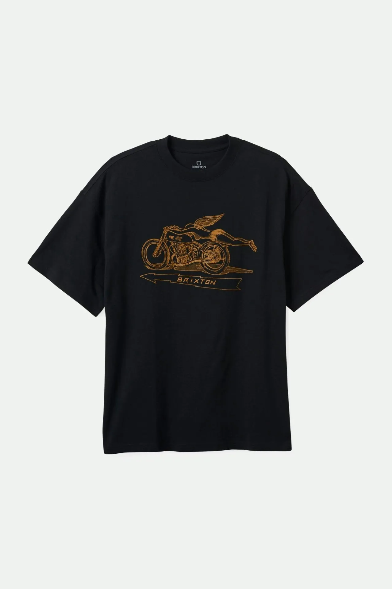 20th Anniversary Flyer Heavyweight Relaxed T-Shirt