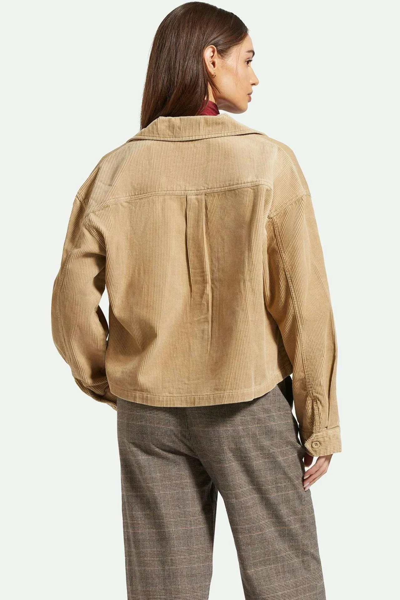 Utopia L/S Overshirt