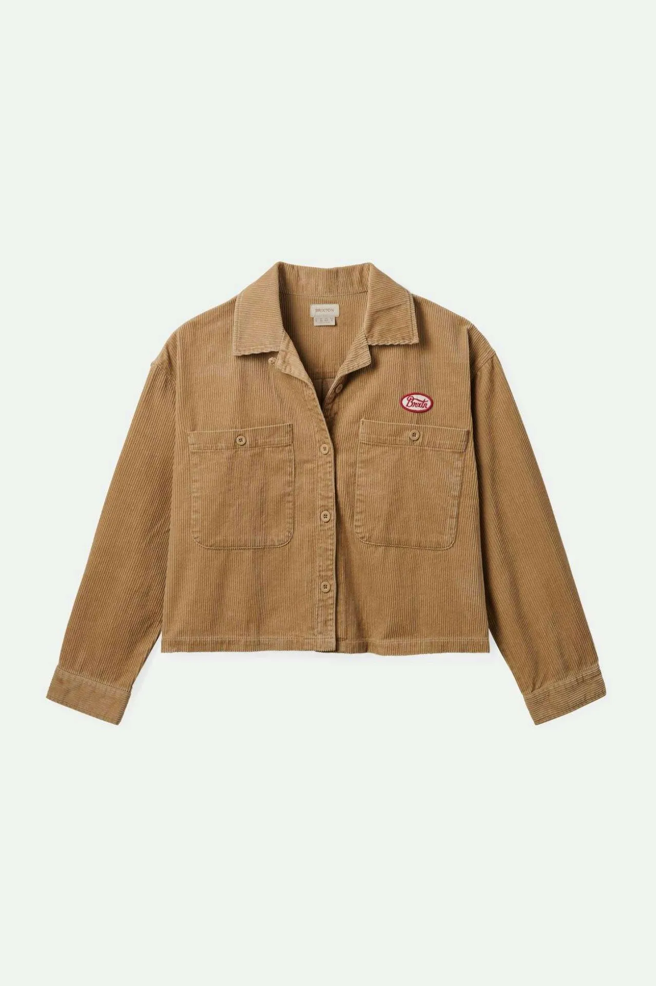 Utopia L/S Overshirt