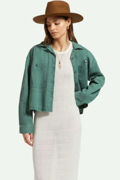 Utopia L/S Overshirt