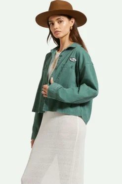 Utopia L/S Overshirt