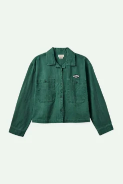 Utopia L/S Overshirt