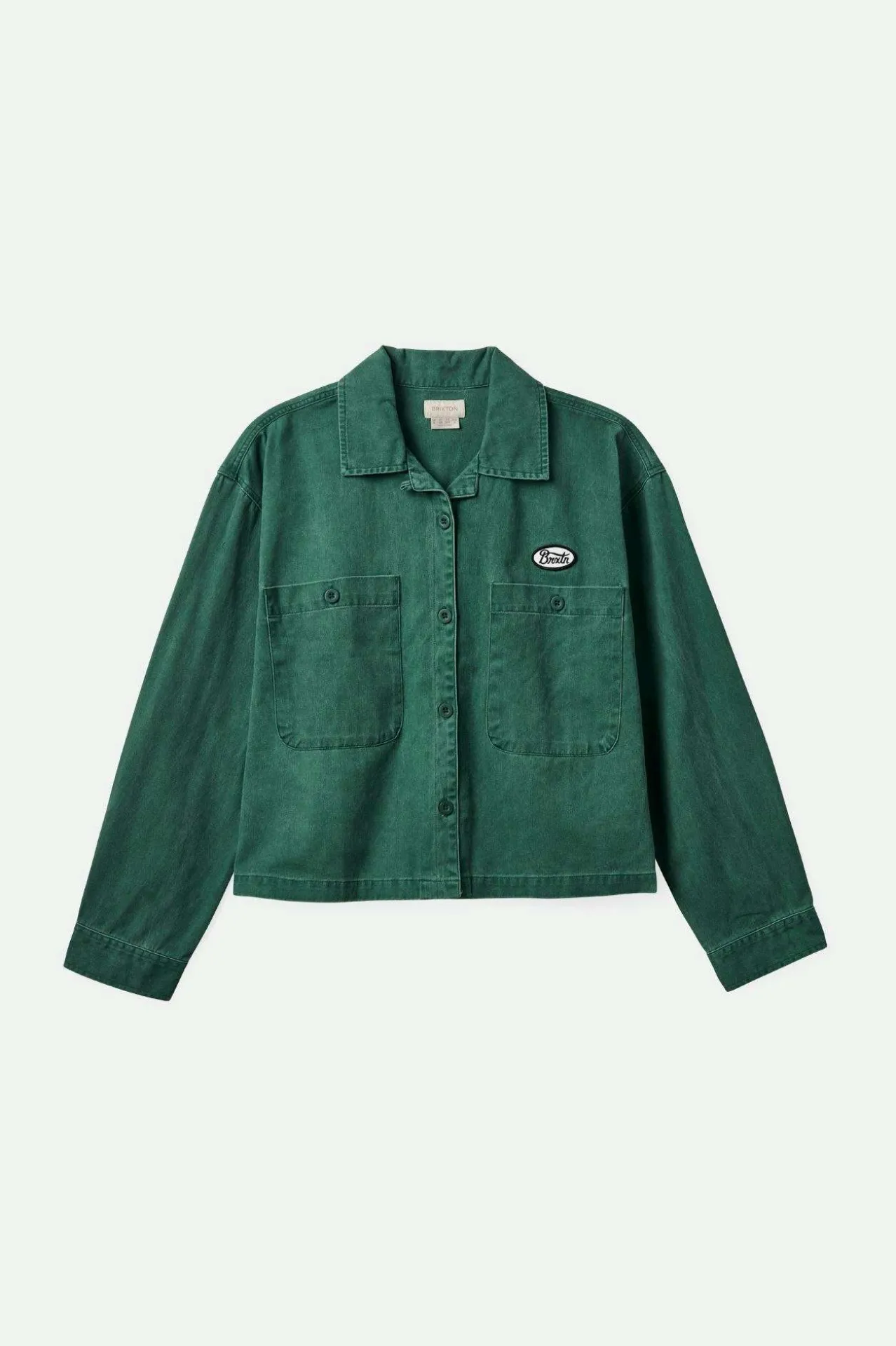 Utopia L/S Overshirt