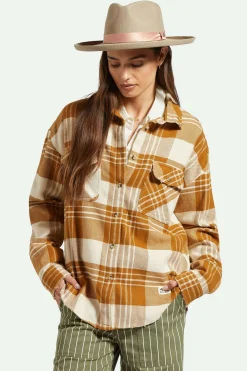 Victoria Felt Fedora