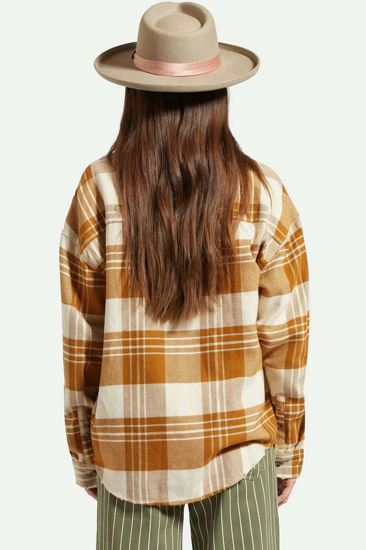 Victoria Felt Fedora