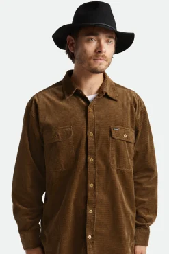 Wesley Fedora