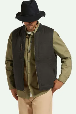 Wesley WTHR GUARD™ Packable Fedora