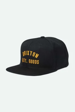 Woodburn Netplus Snapback